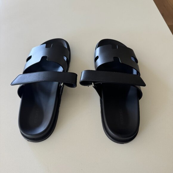 Hermes Chypre Sandal Men’s size 43 / 9.5 main image 4